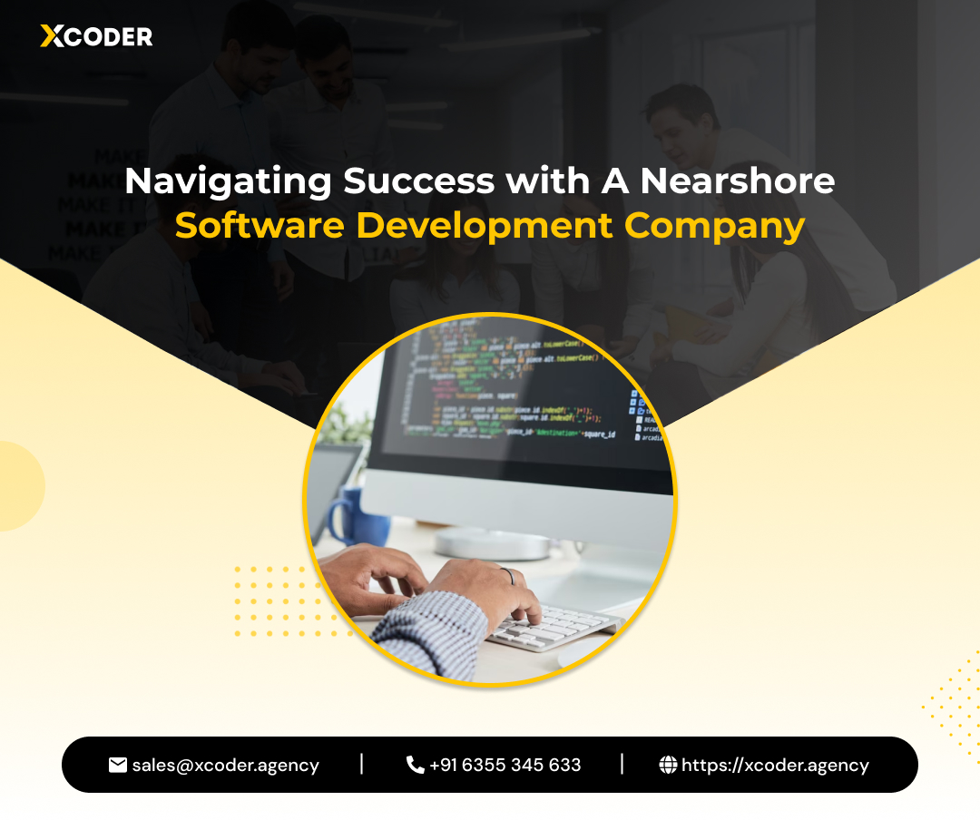 Nearshore Software Development Company