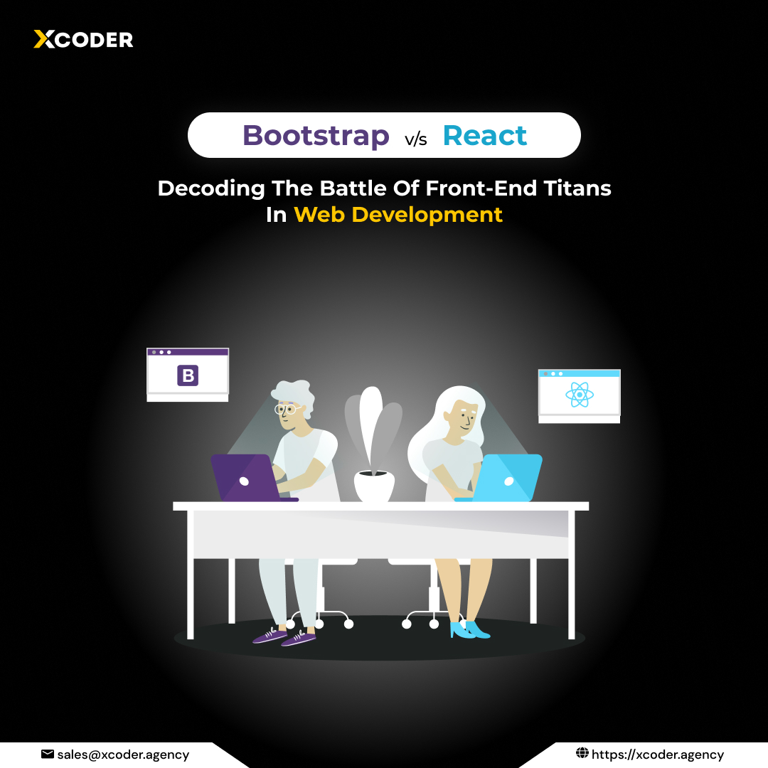Bootstrap Vs React